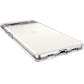 Miniatyrbild 4 av 6: Google Pixel 7a Genomskinligt Mjukt TPU Skal Transparent