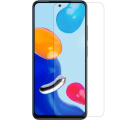 Miniatyrbild 1 av 6: 2-Pack Xiaomi Redmi Note 11 Härdat Glas Skärmskydd 0,3mm Transparent