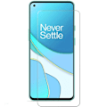 Miniatyrbild 1 av 6: OnePlus 8T Härdat Glas Skärmskydd 0,3mm Transparent