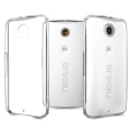 Pikkukuva 1 / 2: Motorola Nexus 6 Genomskinligt Mjukt TPU Skal Transparent