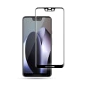 Pikkukuva 1 / 6: Google Pixel 3 XL Heltäckande 3D Härdat Glas Skärmskydd 0,2mm Transparent