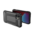 Pikkukuva 2 / 3: iPhone 12 Pro Max Armor Case Stöttålig Skal - Svart Black