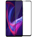 Pikkukuva 1 / 6: Xiaomi Mi 9T Heltäckande 3D Härdat Glas Skärmskydd 0,2mm Transparent