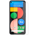 Miniatyrbillede 1 af 6: Google Pixel 4a 5G Skærmbeskytter i Hærdet Glas 0,3mm Transparent