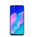 Miniatyrbillede 1 af 6: Huawei P40 Lite E Skærmbeskytter i Hærdet Glas 0,3mm Transparent