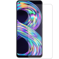 Pikkukuva 1 / 6: 2-Pack Realme 8 Karkaistu lasi Näytönsuoja 0,3mm Transparent