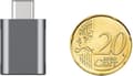 Miniatyrbilde 4 av 5: USB C til USB-adapter (2-pakning), USB-C til USB 3.0-adapter, USB-type