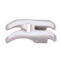 Open Toe Foot High Accuracy Precise Matching Easy to Carry Multifunctional Household Sewing Machine Presser Foot