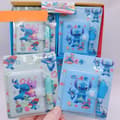 Miniatyrbild 6 av 8: Disney Stitch Notebook Set - Premium Diary with Ballpoint Pen Random Color Random Color