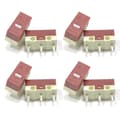 for HUANO Silent Mouse Micro Switch Micro Mute Button 8Pcs/Set