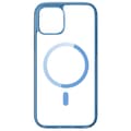 Miniatyrbilde 3 av 6: ColorPop iPhone 12/12 Pro Deksel CH MagSafe Transparent/Mørkeblå 33 33