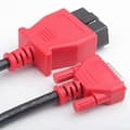 Miniatyrbild 4 av 4: Main Test Cable for Car Diagnostic for OBD2 Cord for Autel Ms906 Ms905 [Db]