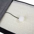 Miniatyrbild 5 av 5: Cat Scratching Post Cat Paw Arches Sisal Cat Scratch Pad Sofa Protective Cushion (Armrest Type)