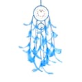 No Wrap Light - Dream Catcher with LED Night Light, Handmade Fea