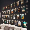 (Warm White) Photo Light String, 100 LED 10M Photo Light String