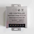 Miniatyrbild 3 av 4: Dimmer Remote Control High Power 360W Led Box Controller for Single Color Led Strip Light DC12-24V Dimming 23 Buttons IR Remote Control Kit