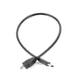 Miniatyrbillede 1 af 5: Type C til Mini USB 8Pin OTG Datakabel til Tilslutning Mellem Kameraer og Type C Enheder