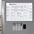 Miniatyrbild 1 av 5: Magnetisk whiteboard belöningsschema - inköpslista och