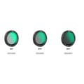 Miniatyrbillede 2 af 5: Til DJI NEO2 ND Filter Sæt ND8 ND16 ND32 Filter til DJI NEO2 Drone Neutral Densitet Kameralinse ND Filter