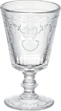 La Rochere 631601 Versailles Vinglas, Klar, 200 ml