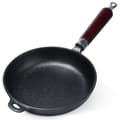 Gjutjärnspanna 20 cm: Induktion, Ugn & Öppen Eld