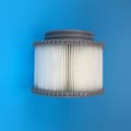 Miniatyrbillede 3 af 4: Spafilter - FD2089 - Diameter 110 mm - Højde 86 mm - ABS