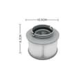 Miniatyrbillede 2 af 3: 2-pak Mspa filter Filter til swimmingpoolpatroner