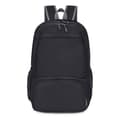 Ultralight Foldable Backpack, Waterproof Unisex Backpack, Comfort and Lightness, Outdoor Hiking, Camping and Cycling, Black