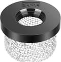 Miniatyrbillede 1 af 5: Rustfrit Stål Netfilter til Akvariepumpe 14 Hun 3/4 \" Luftet Gevind