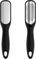 Double-Sided Stainless Steel Foot File (1 pc)