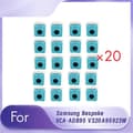 20 st dammuppsamlingspåse för Samsung Bespoke VCA-ADB95 VS20A95923W Jet Clean dammsugartillbehör Du