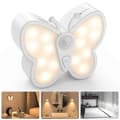 Bright Dimmable Butterfly Night Light