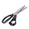 Miniatyrbild 1 av 5: Wavy Serrated Scissors DIY Decorative Paper Scissors Professional Handheld Sewing Scissors
