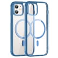 Miniatyrbilde 2 av 6: ColorPop iPhone 12/12 Pro Deksel CH MagSafe Transparent/Mørkeblå 33 33