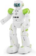 Robotleksak, geststyrd fjärrkontrollrobot, smarta intelligenta programmerbara robotar