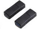 Pikkukuva 5 / 5: 2 kpl SuperSpeed USB 3.0 Type A -liitinsovitin naaras-naaras