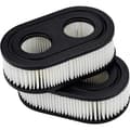 Miniatyrbillede 3 af 4: 2 stk. luftfilter til plæneklipper til Stratton 798452 593