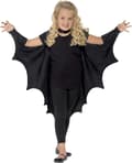 Flagermusvinger vampyr, sort