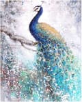 (40 x 50 cm) DIY Square Diamond Painting Full Drill 5D Square Dia