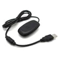 Miniatyrbillede 3 af 5: Trådløs USB 2.0-spilmodtageradapter til Microsoft Xbox 360