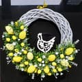 Miniatyrbild 3 av 5: Easter Decoration Rabbit Garland Decoration Easter Garland Home Decor Accessories Gifts B
