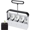 Manual Soil Blocking Tool - Root Ball Press Garden Tool - 5cm