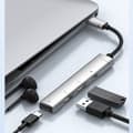 Miniatyrbild 6 av 9: Type-C HUB-expanderare