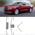 Miniatyrbillede 5 af 5: Aluminium Gas Return Spring Bracket, Compatible with CHEVY, FORD, MOPAR Engines