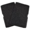 Miniatyrbild 1 av 3: Cylinda Tumble Dryer Condenser Filter Sponge 2964840100 2-pack