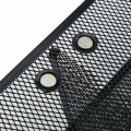 Miniatyrbillede 5 af 5: 3 stk. (8,5x5,5x10 cm) Magnetisk Net Penneholder Opbevaringskurv Re