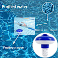 Miniatyrbild 2 av 5: 2 stycken klordiffusorer för pool, justerbar klordiffusor för
