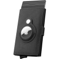 Miniatyrbild 1 av 5: AirTag Plånboks Kreditkortshållare för Män, RFID-Blockerande Läder C