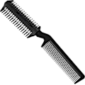 Miniatyrbild 1 av 5: Hårtrimmer Tunnningsskam Double Sided Hårsalva Dubbelkant Hai