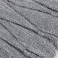 Miniatyrbilde 5 av 5: Lang Slouch Varm Beanie, (Svart) Unisex Beaniehatt Kvinner Menn Vinter